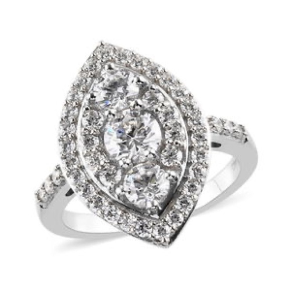 SWAROVSKI Zirconia Ring